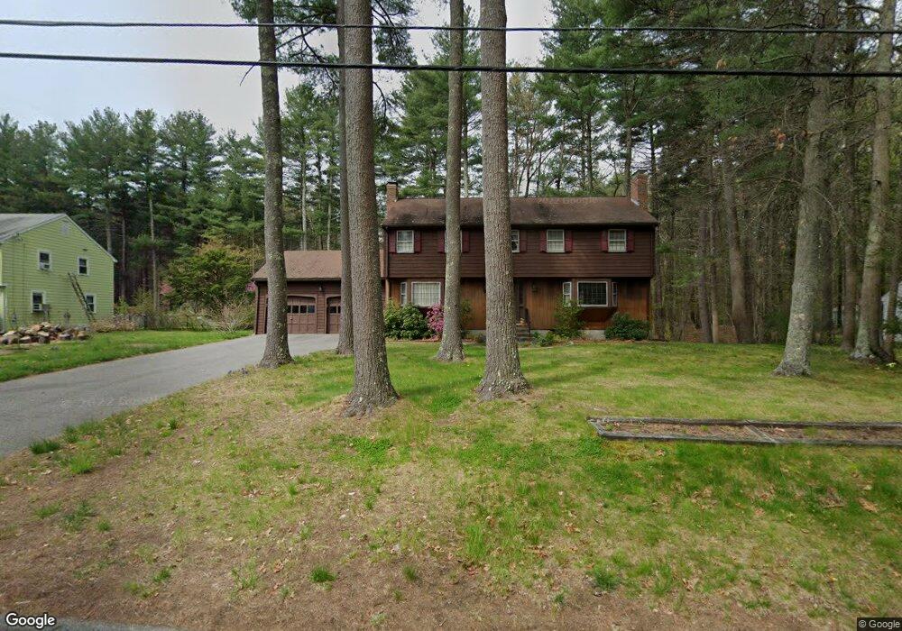 134 Border Rd, Concord, MA 01742 - photo 1