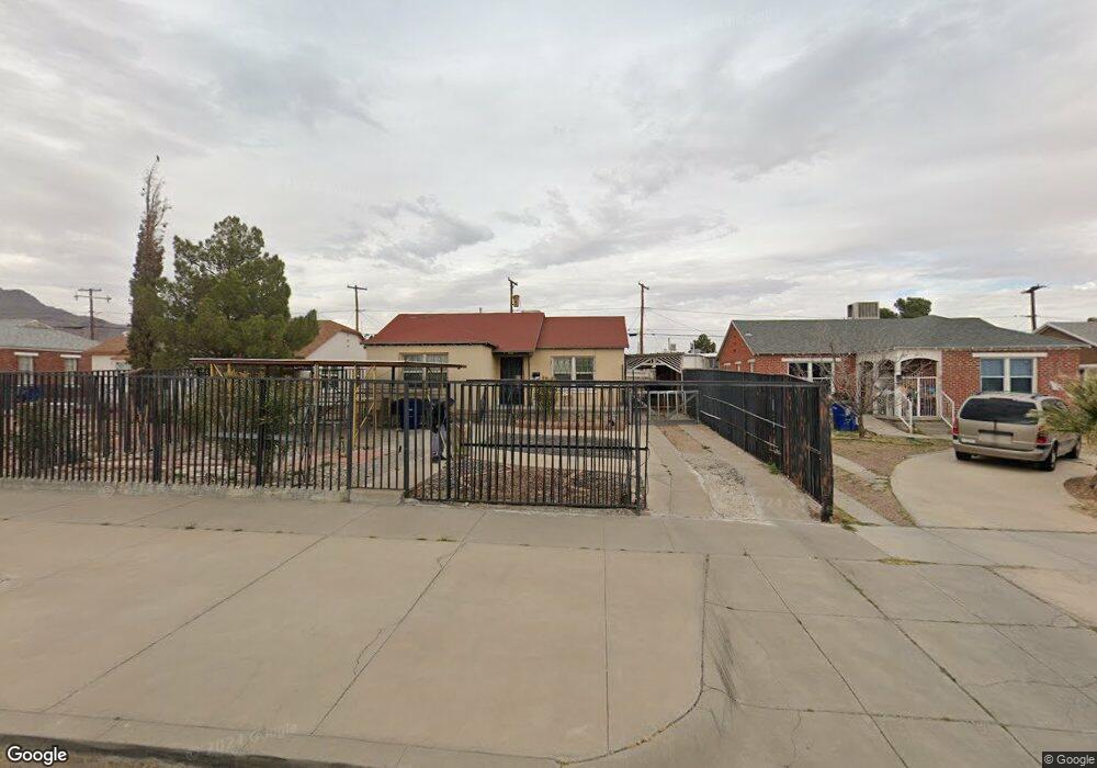 3809 Frankfort Ave, El Paso, TX 79930 - photo 1