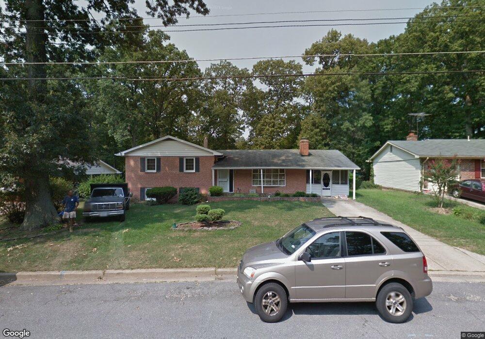 6409 White Oak Ave, Temple Hills, MD 20748 - photo 1