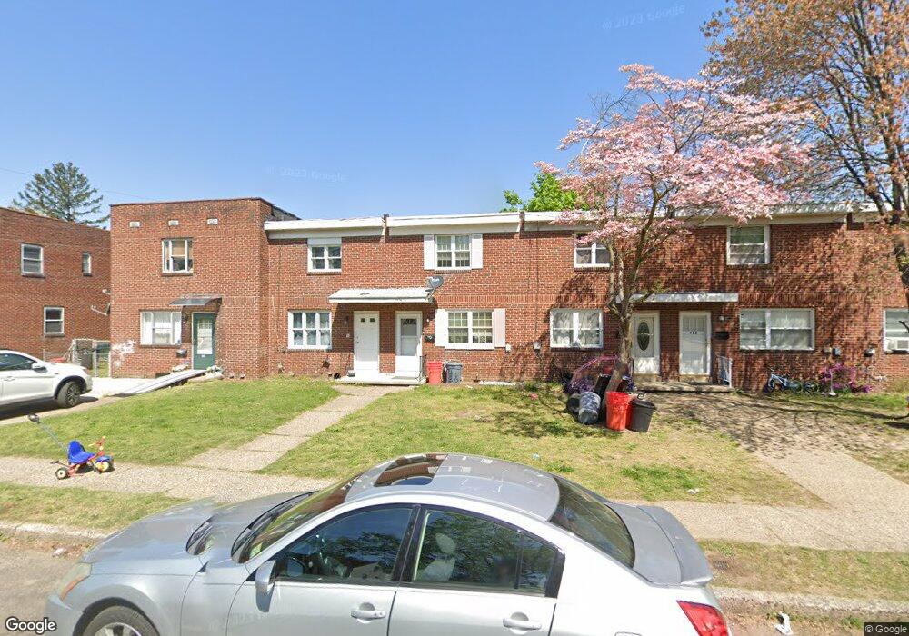 437 Cook Ave, Paulsboro, NJ 08066 - photo 1