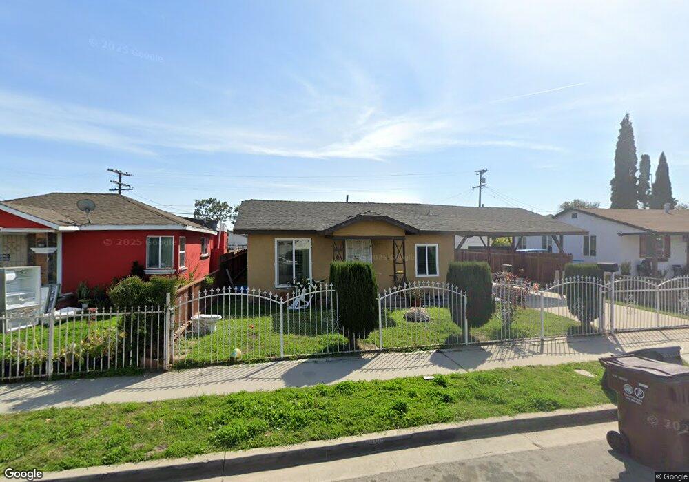 818 W 134th St, Compton, CA 90222 - photo 1