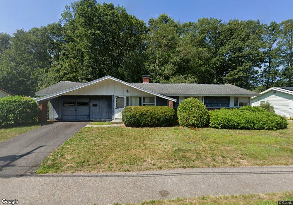 306 Sully Rd, Brockton, MA 02302 - photo 1