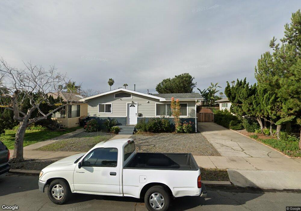 Street View Photo