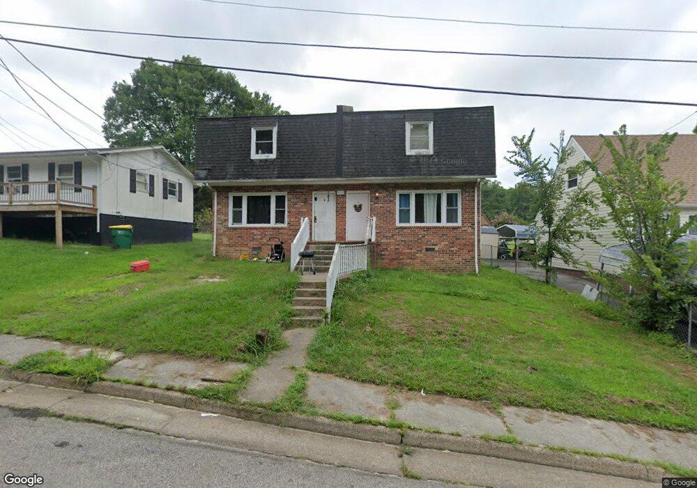 2221 Dellrose Dr, Hopewell, VA 23860 - photo 1