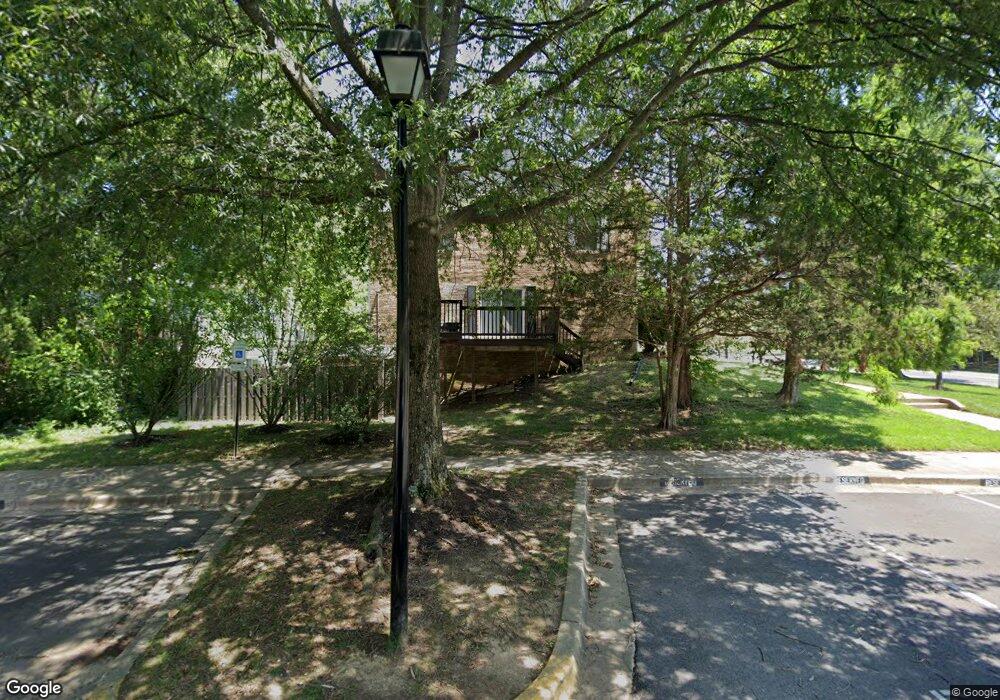 6907 Woodstream Turn, Lanham, MD 20706 - photo 1