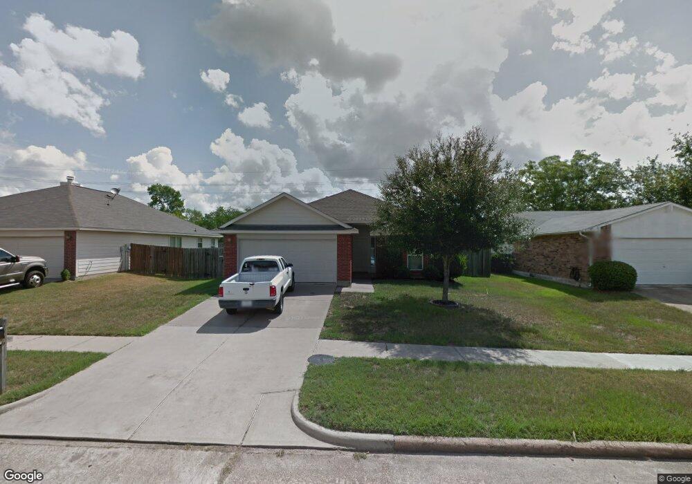 17206 Box Canyon Dr, Hockley, TX 77447 - photo 1