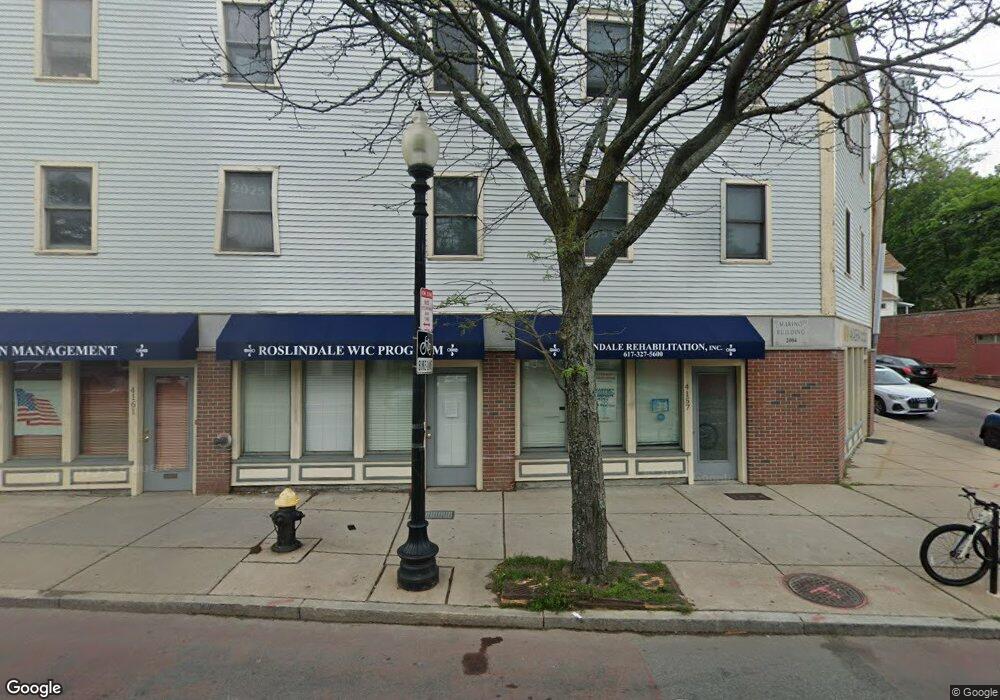 4159 Washington St, Boston, MA 02131 - photo 1