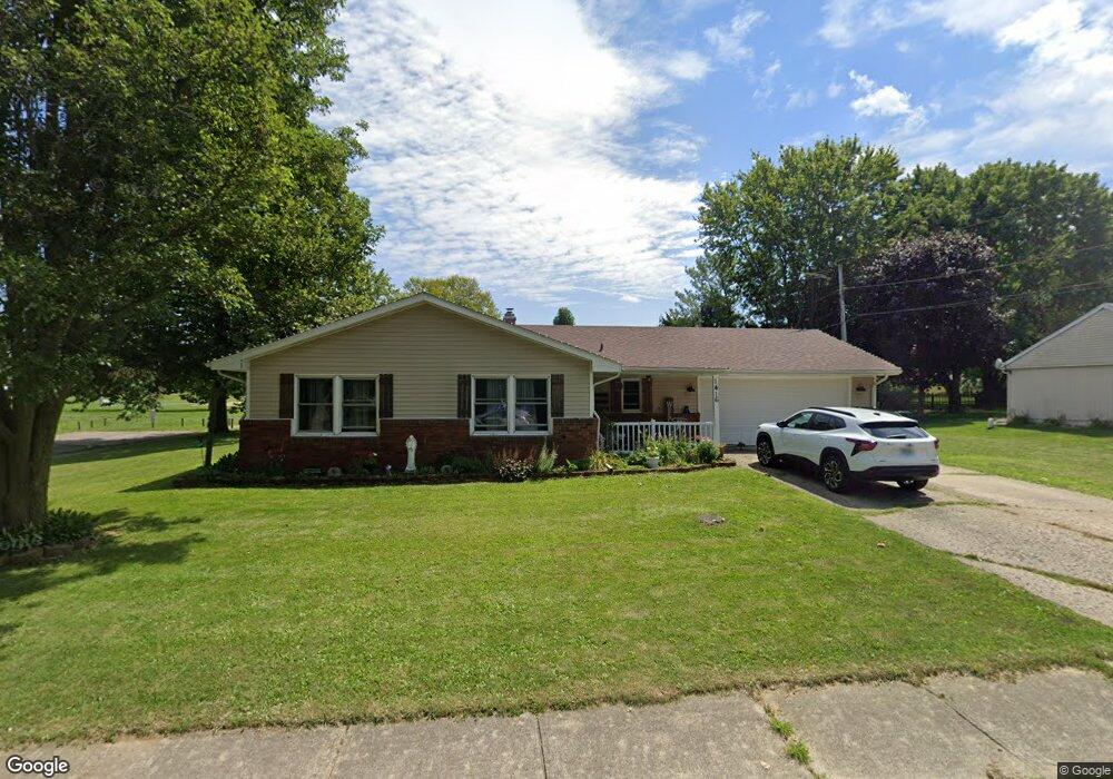 1416 Gwinn Ln, Lapel, IN 46051 - photo 1