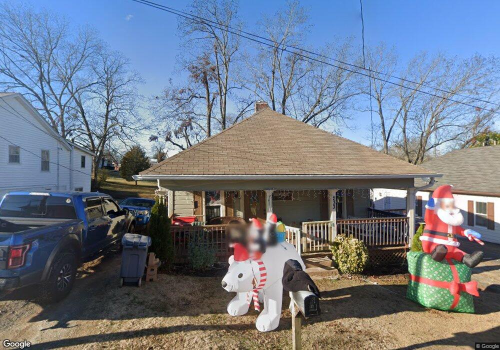 233 W Park St, Buford, GA 30518 - photo 1