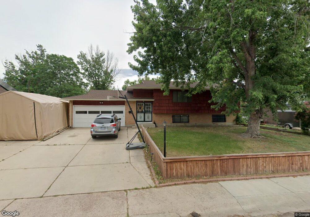 37 Monk St, Colorado Springs, CO 80911 - photo 1