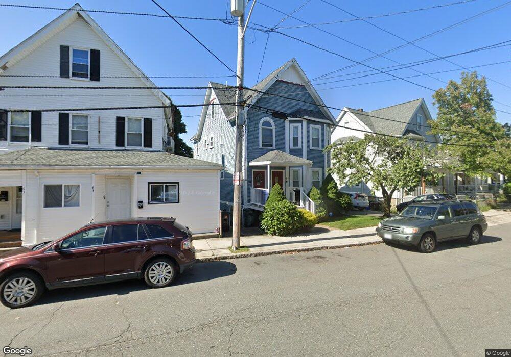 61 Ashland St unit 1, Malden, MA 02148 - photo 1