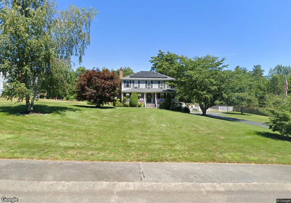 38 Priscilla Mullins Way, Carver, MA 02330 - photo 1