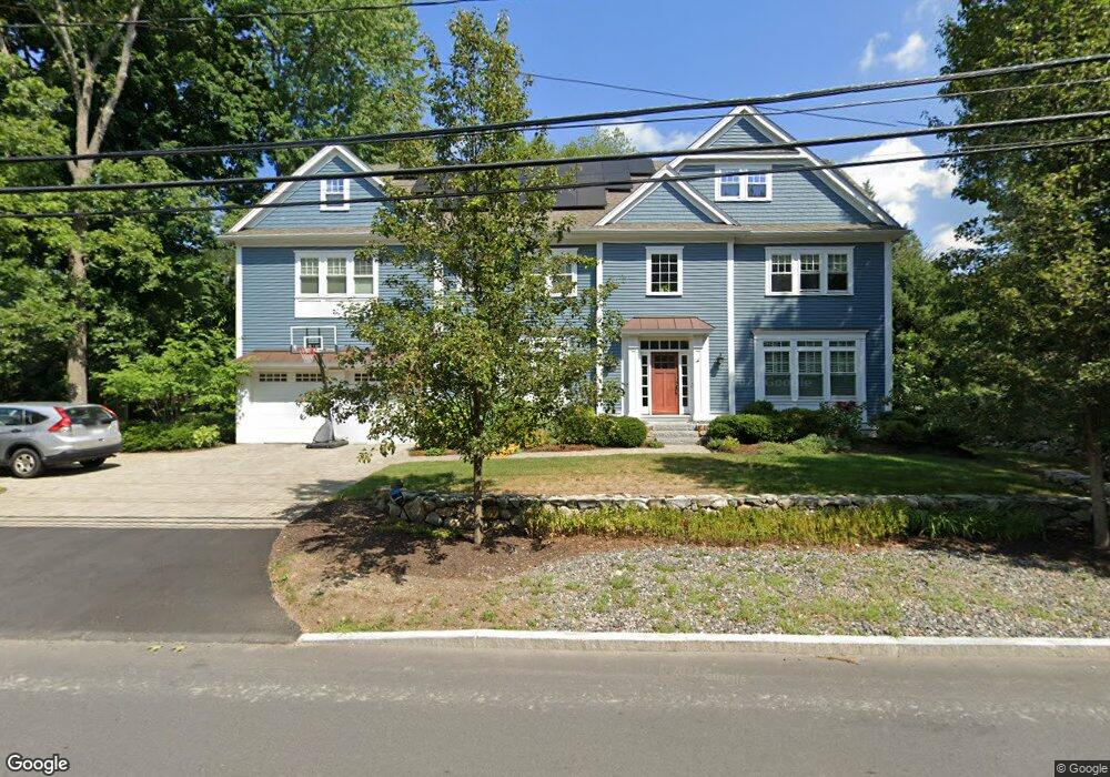 71 Hancock St unit 1, Lexington, MA 02420 - photo 1