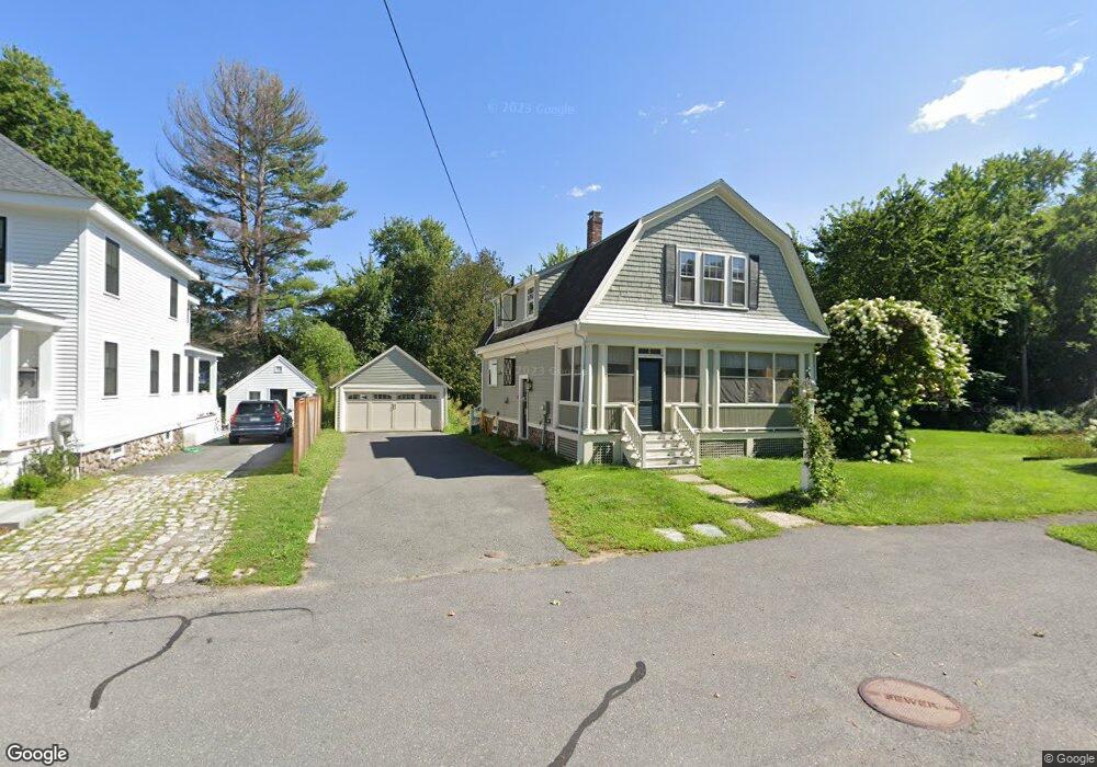 43 Fielding St, Concord, MA 01742 - photo 1