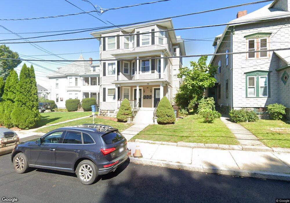 52 Orange St unit 2, Waltham, MA 02453 - photo 1