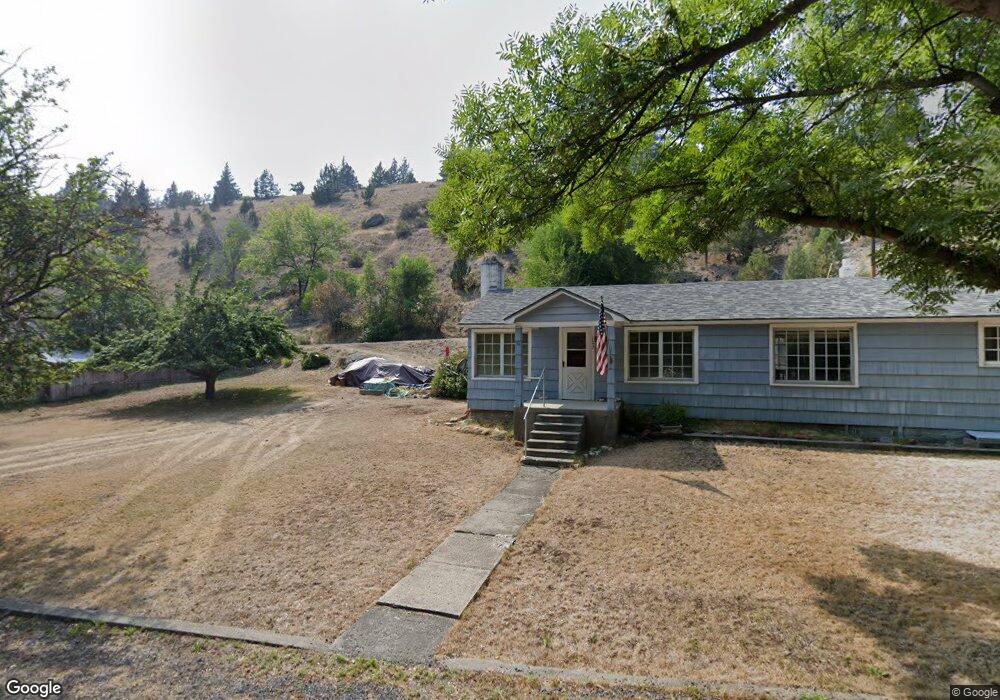 111 N Humbolt St, Canyon City, OR 97820 - photo 1