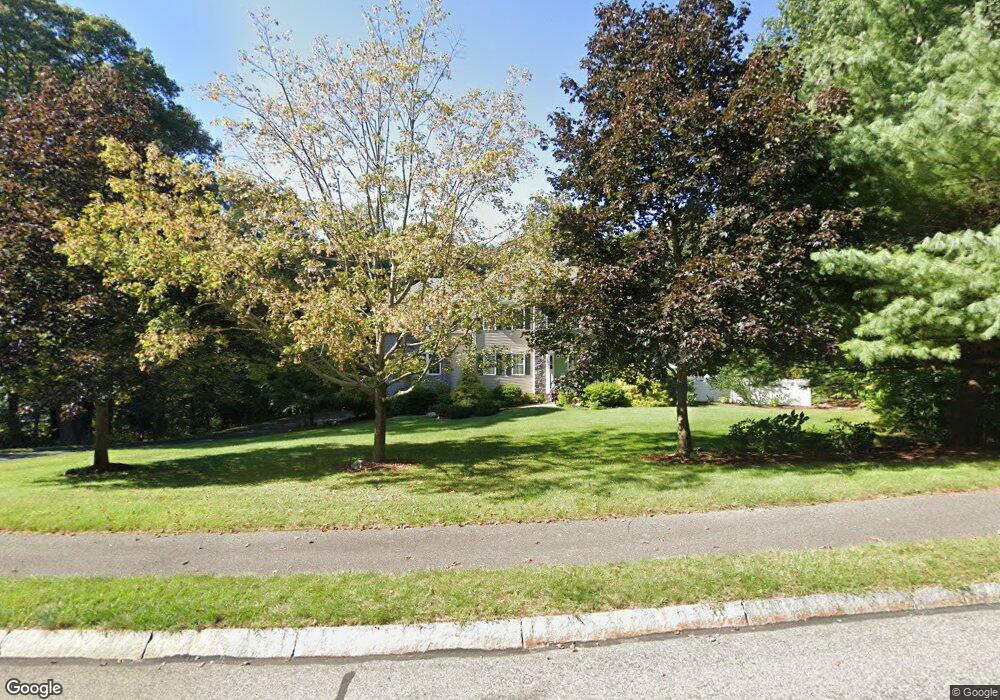 105 Fall Ln, Franklin, MA 02038 - photo 1