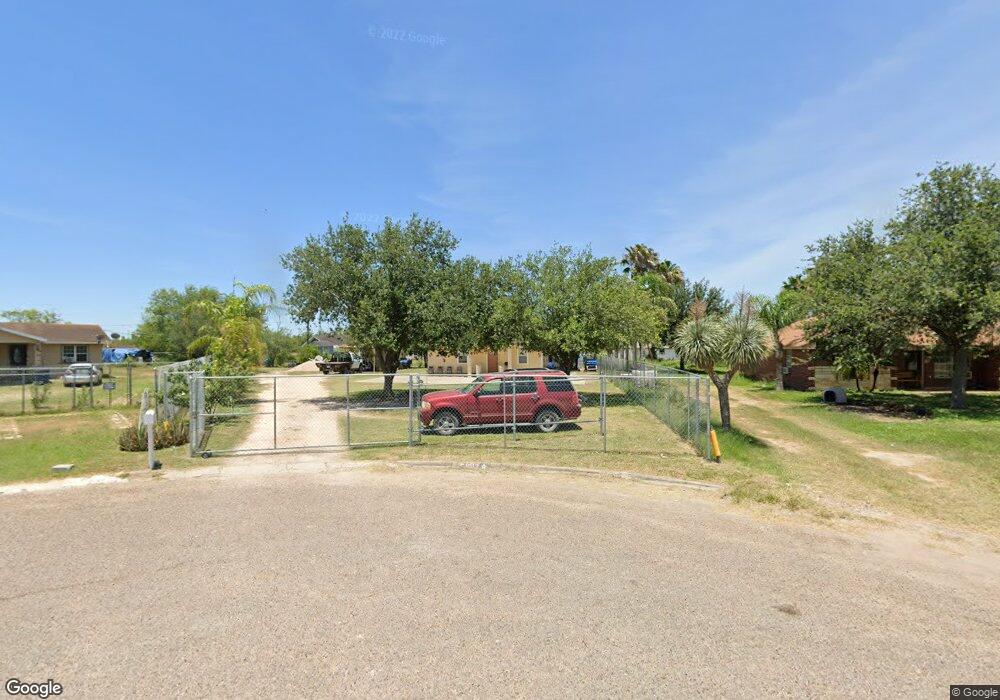 8513 Bamboo Ave, Donna, TX 78537 - photo 1