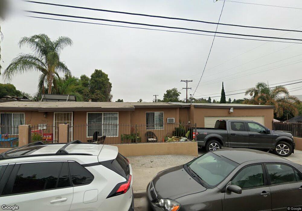 Street View Photo