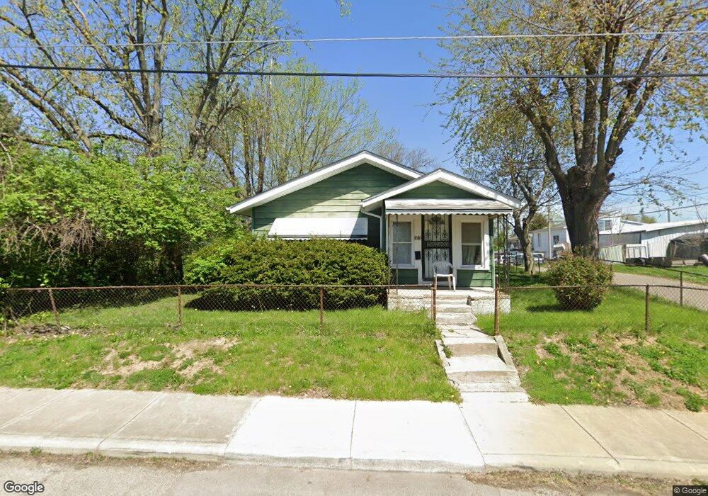 1616 W 20th St, Anderson, IN 46016 - photo 1