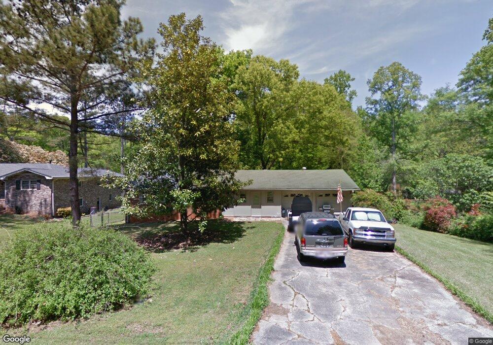 1010 Driskell Ct, Austell, GA 30168 - photo 1