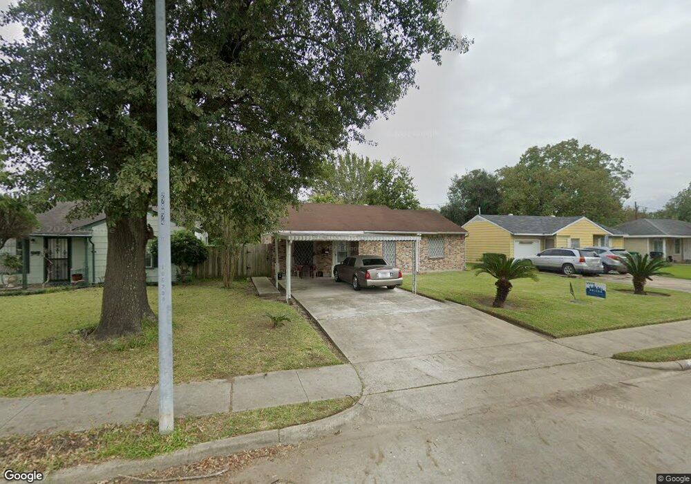 3915 Cosby St, Houston, TX 77021 - photo 1