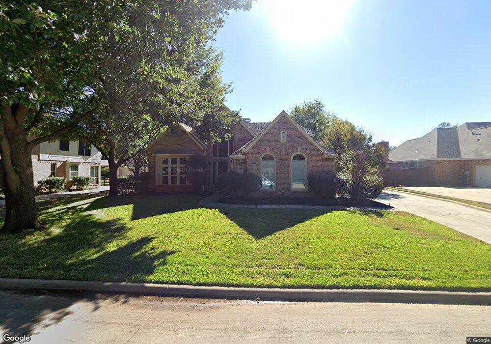 913 Midland Creek Dr, Southlake, TX 76092 - photo 1