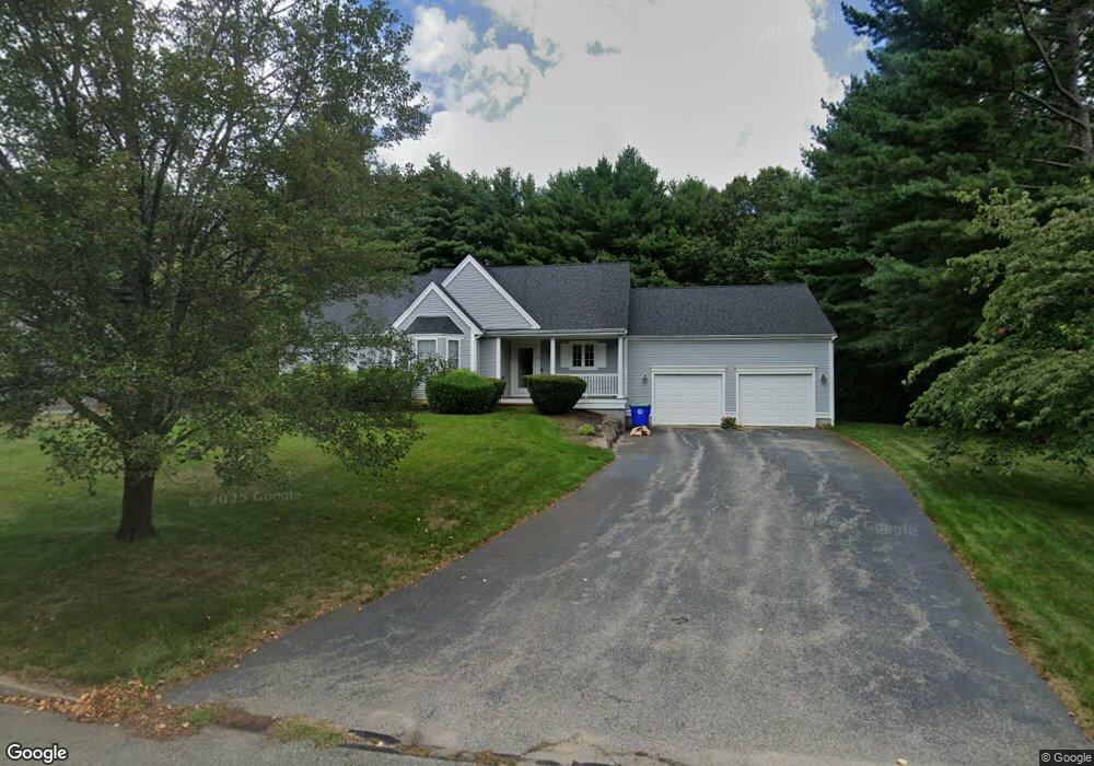 6 Winter Cir, Rockland, MA 02370 - photo 1