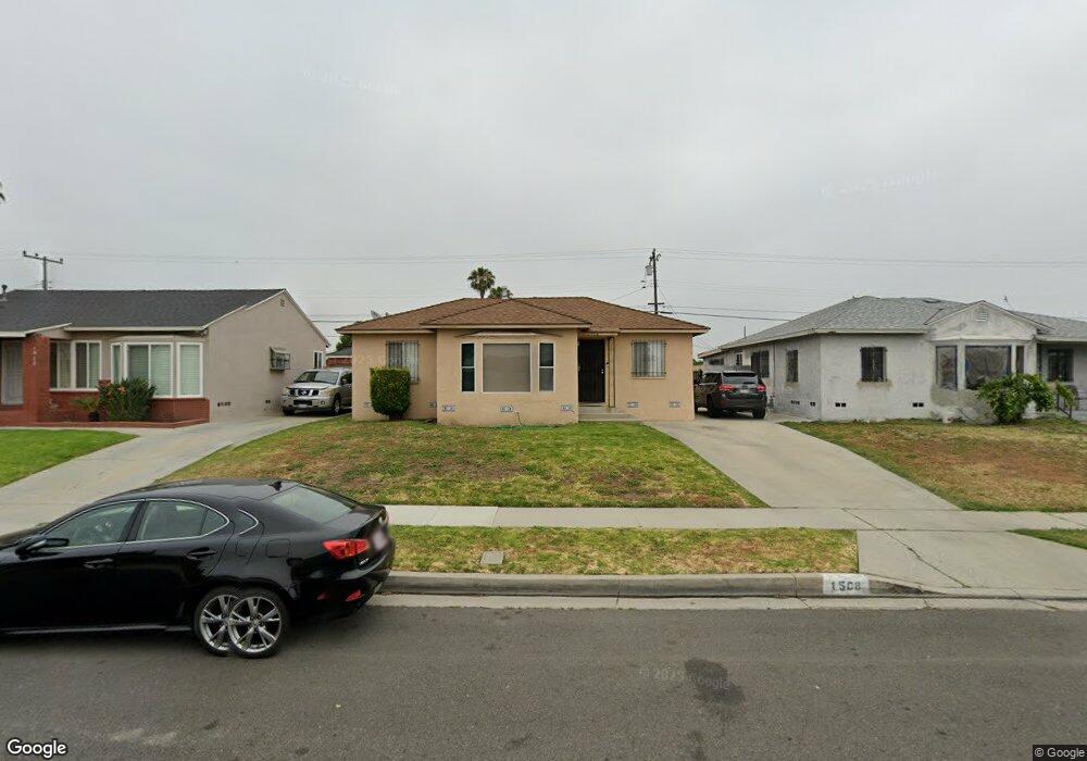 1508 N Elva Ave, Compton, CA 90222 - photo 1
