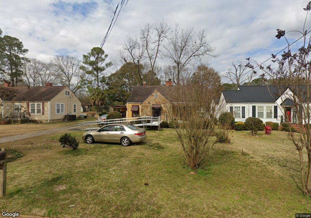 803 Park Row, Americus, GA 31719 - photo 1