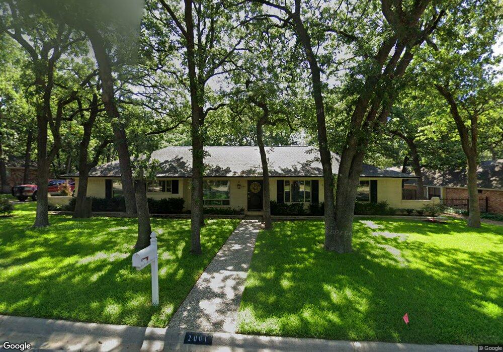 2001 Hollyhill Ln, Denton, TX 76205 - photo 1