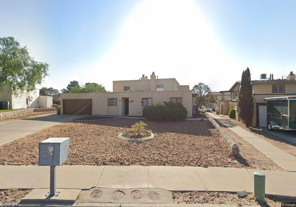 11217 Campestre Ln, El Paso, TX 79936 - photo 1