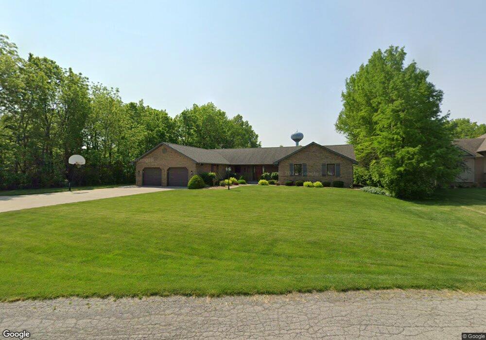 303 Bittersweet Ln, Ossian, IN 46777 - photo 1