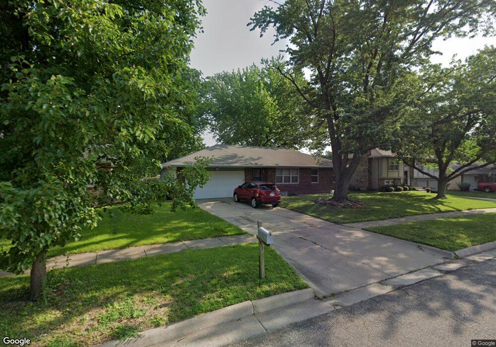 4024 SW 34th Terrace, Topeka, KS 66614 - photo 1