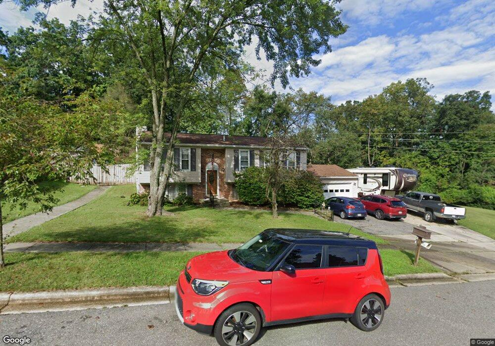 15408 Malaya Place, Laurel, MD 20707 - photo 1