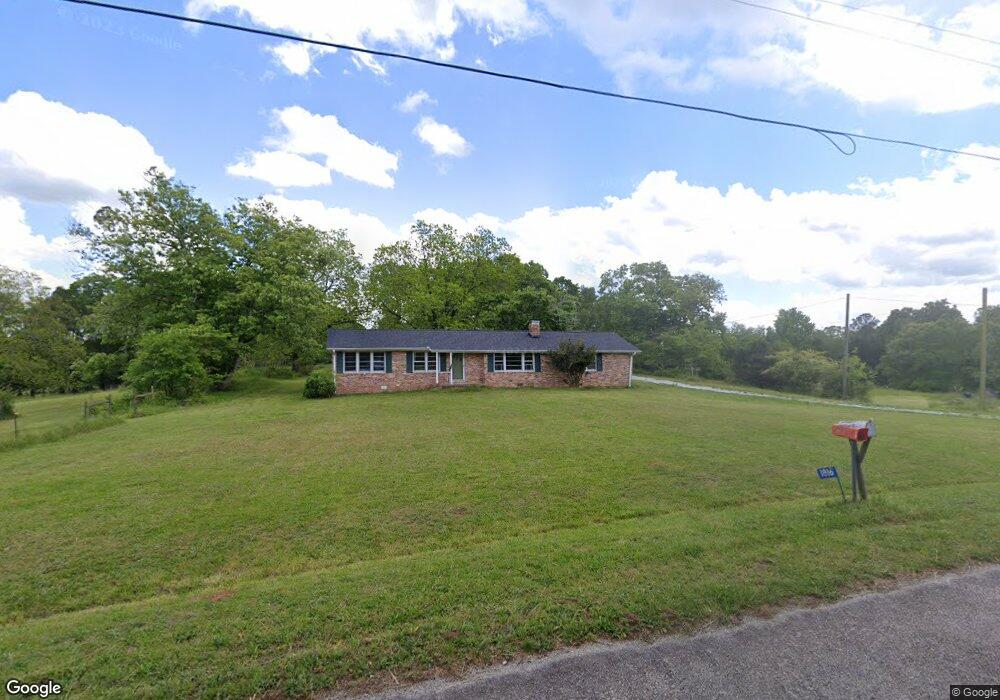 1816 Fork Creek Rd, Bowman, GA 30624 - photo 1