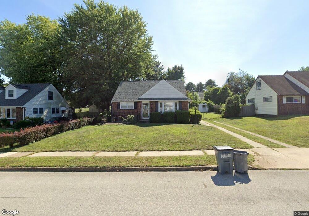 3756 Clearwater Ln, Brookhaven, PA 19015 - photo 1