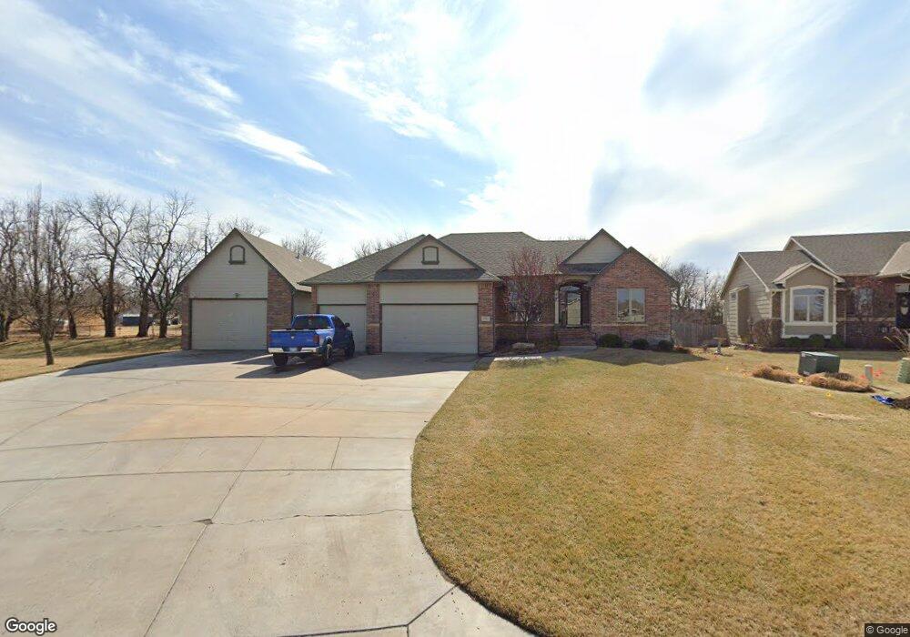 15811 W Mccormick Ave, Goddard, KS 67052 - photo 1