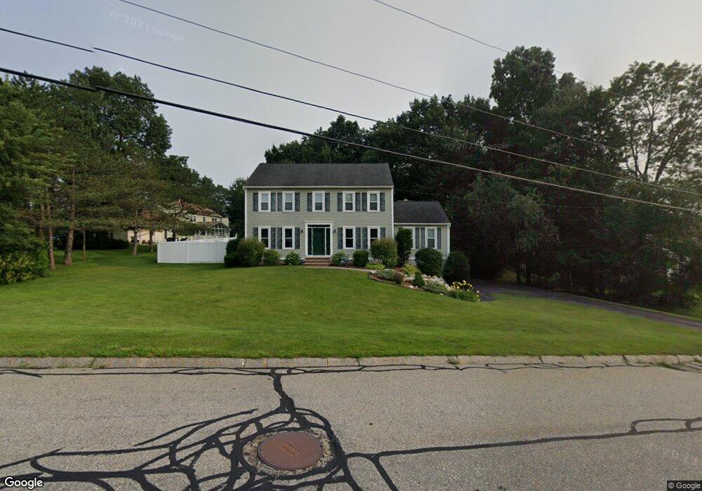 441 Currier Dr, Manchester, NH 03104 - photo 1