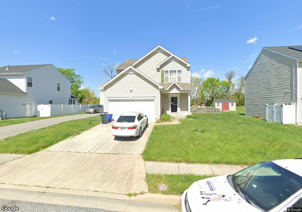 2106 Streamway Ct, Gwynn Oak, MD 21207 - photo 1