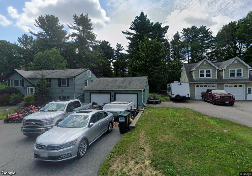 41 Walnut St, Foxboro, MA 02035 - photo 1