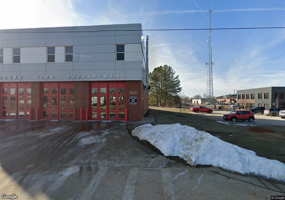 1808 W New Hope Rd, Rogers, AR 72758 - photo 1