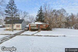 1355 Forest Hill Ave, Flint, MI 48504