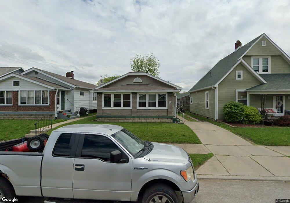 59 S 7th Ave, Beech Grove, IN 46107 - photo 1