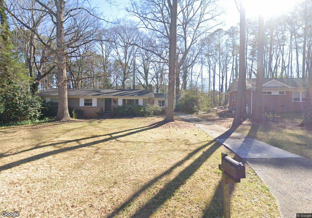 1458 Sagewood Cir, Stone Mountain, GA 30083 - photo 1