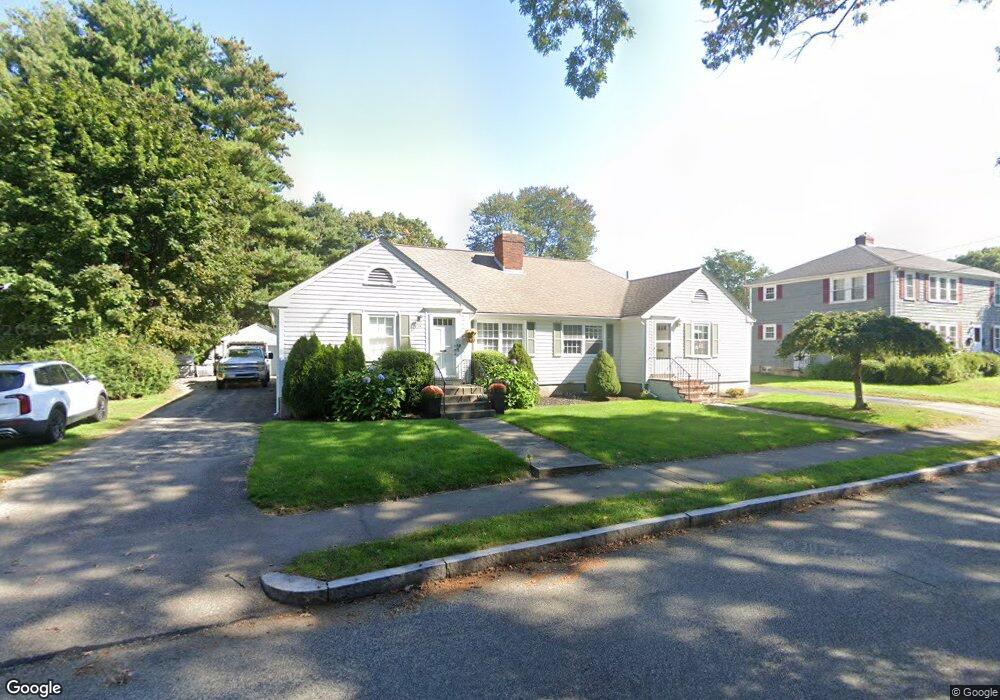 48 Parish Rd, Needham Heights, MA 02494 - photo 1