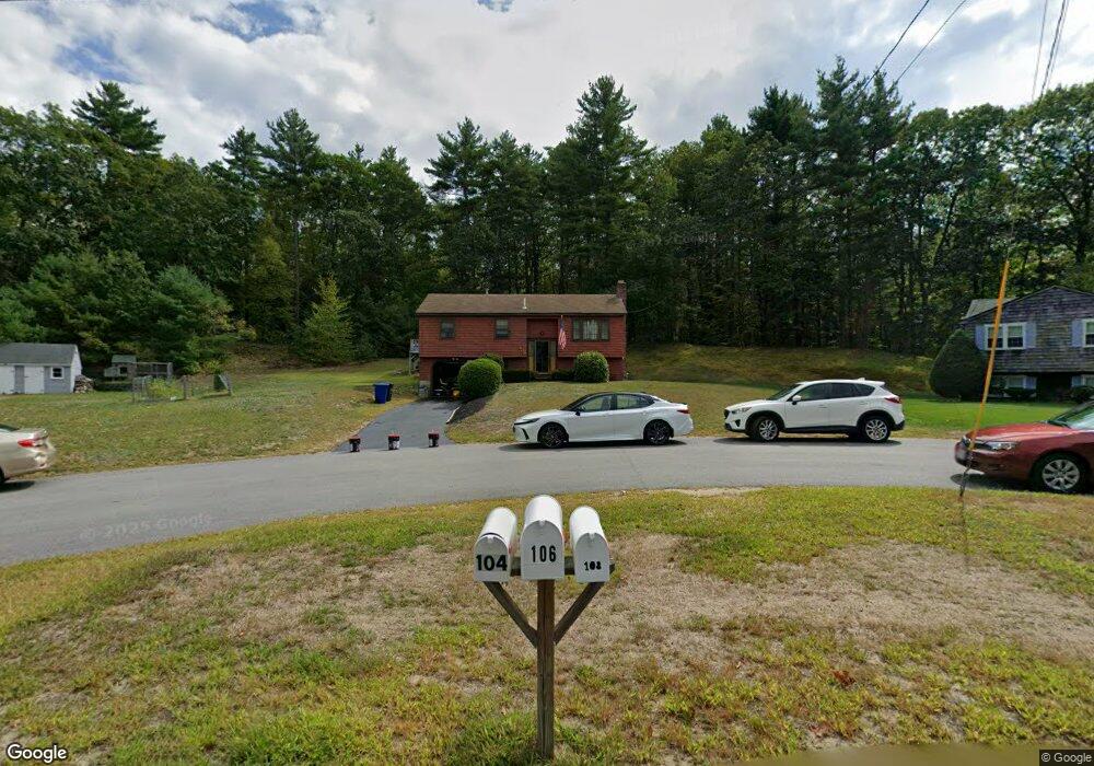 106 Ash St, Townsend, MA 01469 - photo 1