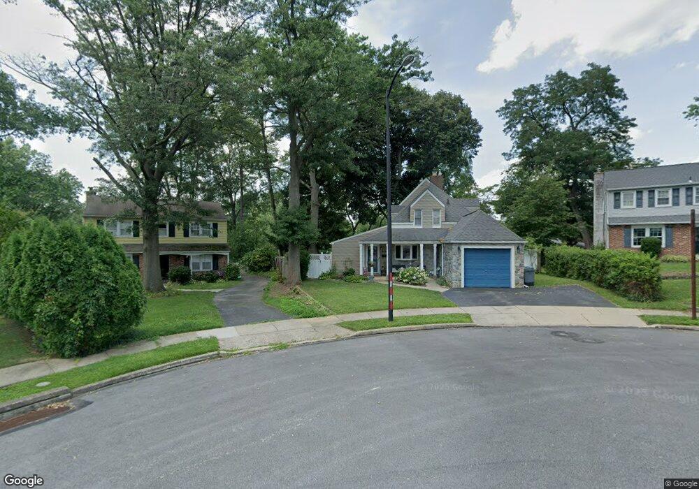 213 Villanova Avenue Cir, Swarthmore, PA 19081 - photo 1