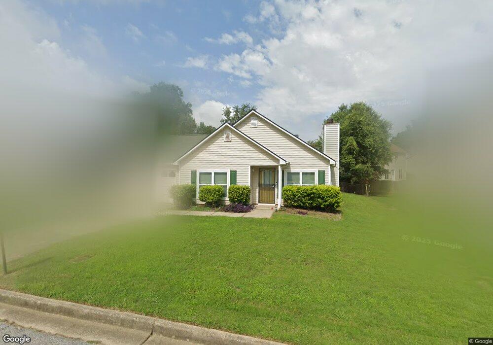 5841 Green Meadow Way unit 3, Rex, GA 30273 - photo 1