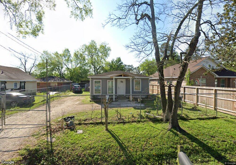 8616 Spaulding St, Houston, TX 77016 - photo 1